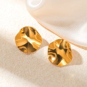 Aretes Circulares en Acero Inoxidable