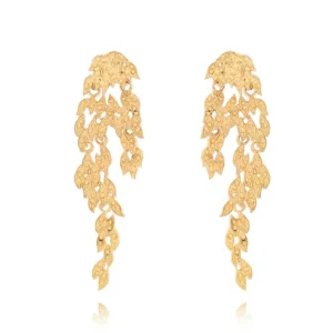 Alternative view of Aretes “Neve” en Acero Inoxidable