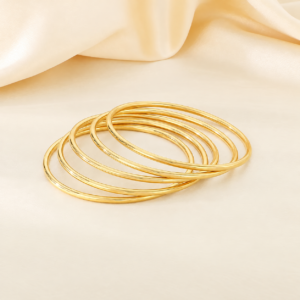 Semanario "Week-Days" en Acero Inoxidable y Chapado en Oro de 18K (5 pzas)